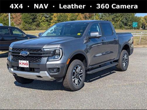 2025 Ford Ranger LARIAT