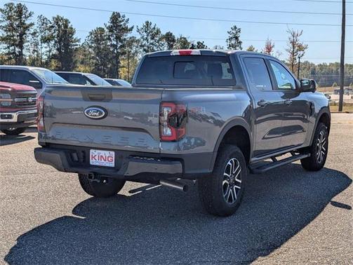 2025 Ford Ranger LARIAT