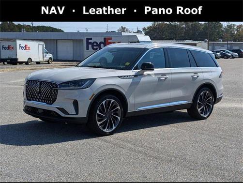 2025 Lincoln Aviator Reserve