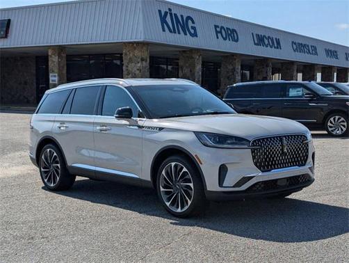 2025 Lincoln Aviator Reserve