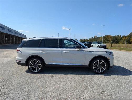 2025 Lincoln Aviator Reserve