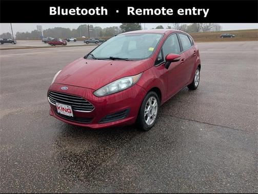 2016 Ford Fiesta SE