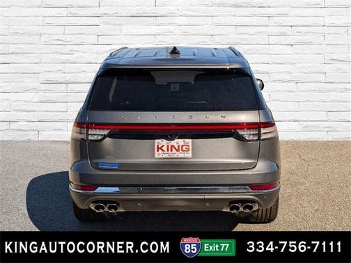 2025 Lincoln Aviator Reserve AWD