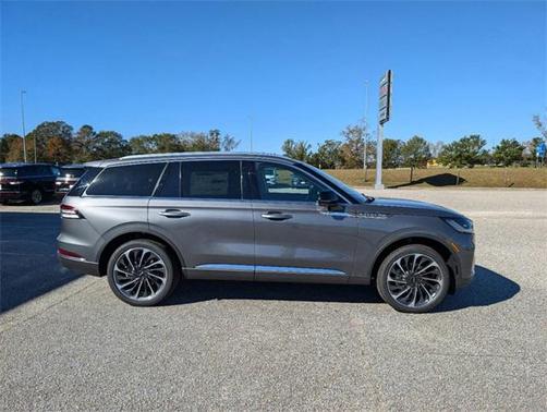 2025 Lincoln Aviator Reserve AWD