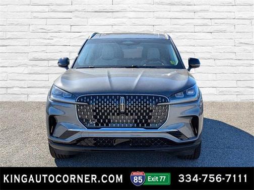 2025 Lincoln Aviator Reserve AWD