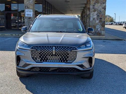 2025 Lincoln Aviator Reserve AWD