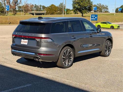 2025 Lincoln Aviator Reserve AWD