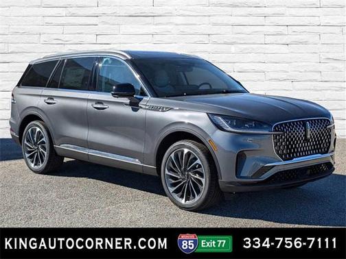 2025 Lincoln Aviator Reserve AWD