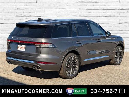 2025 Lincoln Aviator Reserve AWD