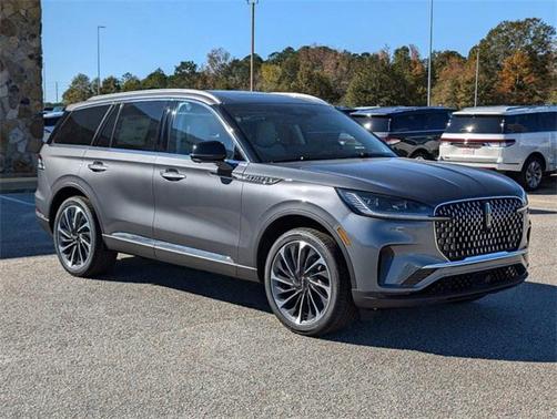 2025 Lincoln Aviator Reserve AWD