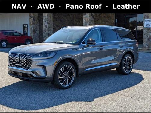 2025 Lincoln Aviator Reserve AWD