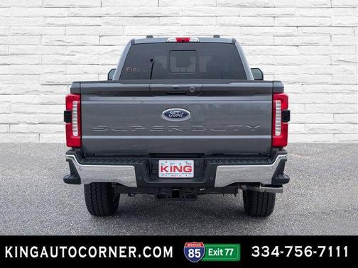 2026 Ford F-250 Lariat