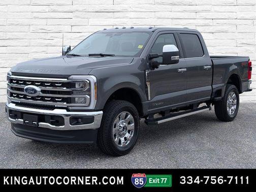 2026 Ford F-250 Lariat