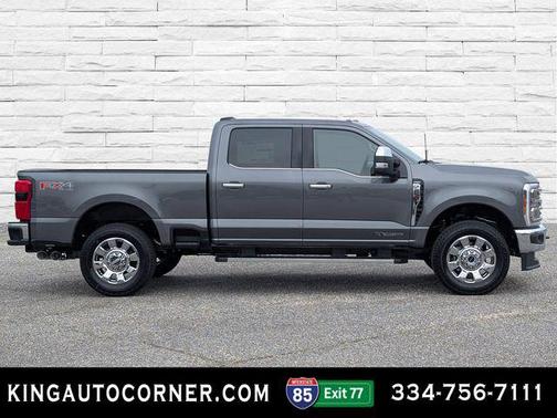 2026 Ford F-250 Lariat