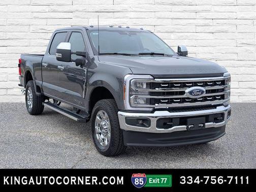 2026 Ford F-250 Lariat