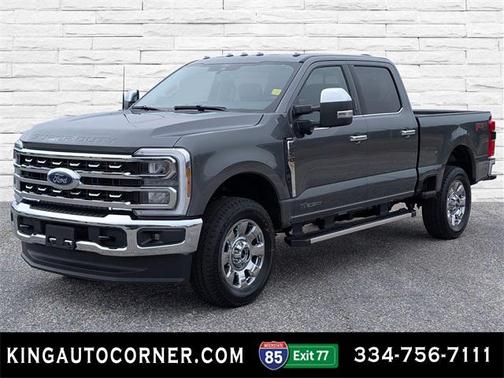 2026 Ford F-250 Lariat