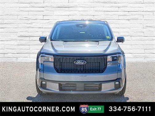 2025 Ford Maverick Lobo