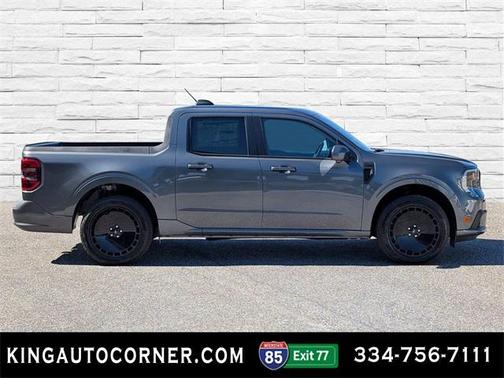 2025 Ford Maverick Lobo