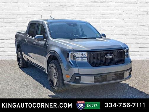 2025 Ford Maverick Lobo