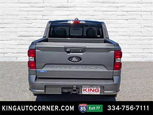 2025 Ford Maverick Lobo