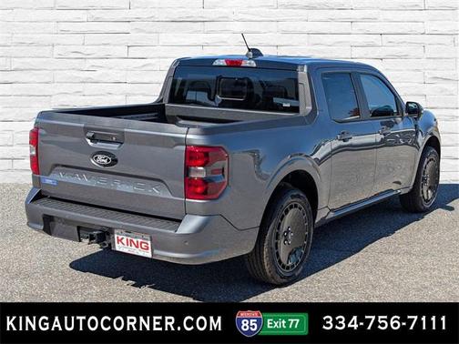 2025 Ford Maverick Lobo