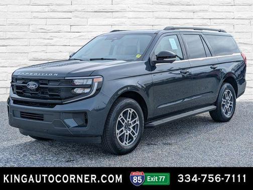 2026 Ford Expedition Max Active 4x2