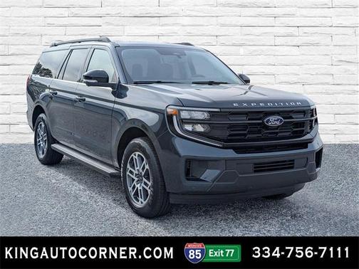 2026 Ford Expedition Max Active 4x2