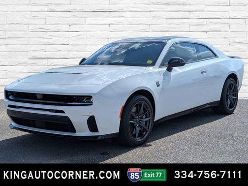 White Knuckle 2026 Dodge Charger R/T Scat Pack