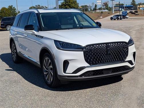 2026 Lincoln Aviator Premiere