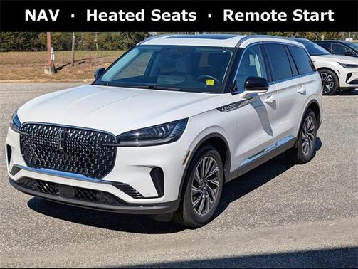 2026 Lincoln Aviator Premiere