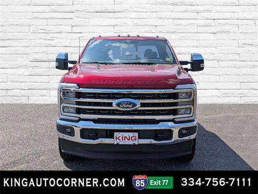 2026 Ford F-250 King Ranch