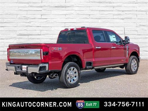 2026 Ford F-250 King Ranch