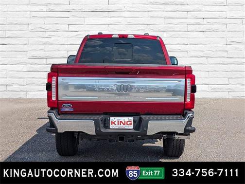 2026 Ford F-250 King Ranch