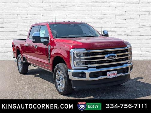 2026 Ford F-250 King Ranch