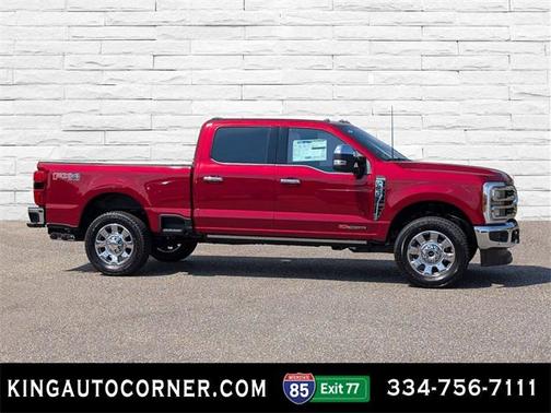 2026 Ford F-250 King Ranch