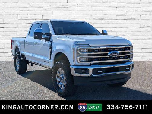 2024 Ford F-250 Lariat