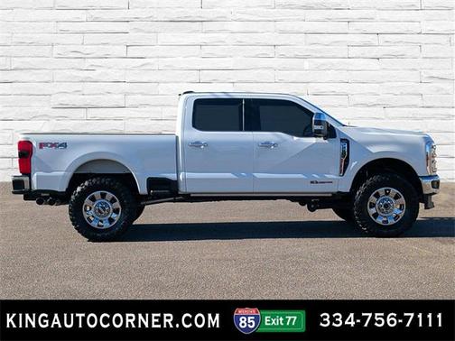 2024 Ford F-250 Lariat