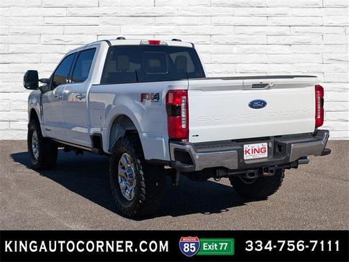 2024 Ford F-250 Lariat