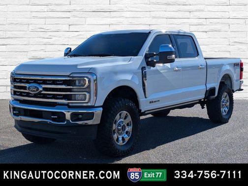 2024 Ford F-250 Lariat