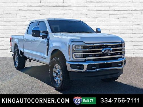 2024 Ford F-250 Lariat