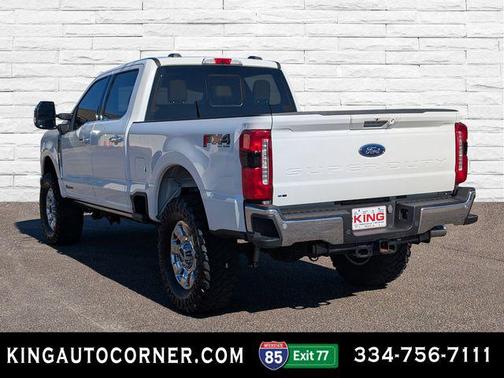 2024 Ford F-250 Lariat