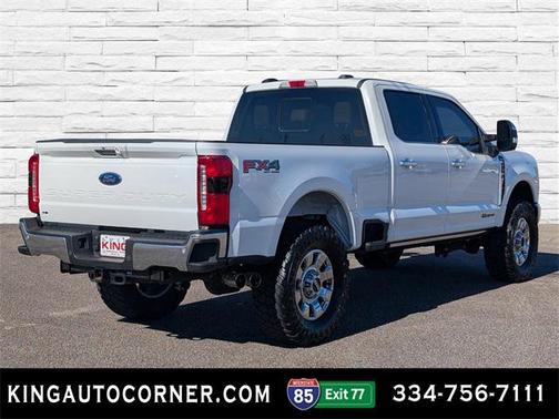 2024 Ford F-250 Lariat