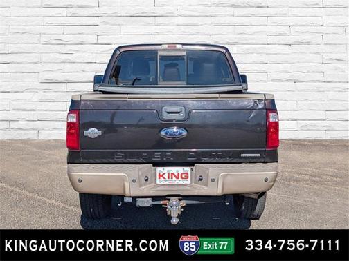 2013 Ford F-250 King Ranch