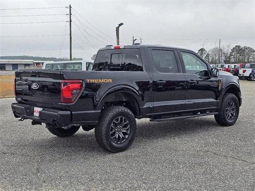 2025 Ford F-150 Tremor