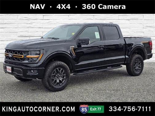 2025 Ford F-150 Tremor