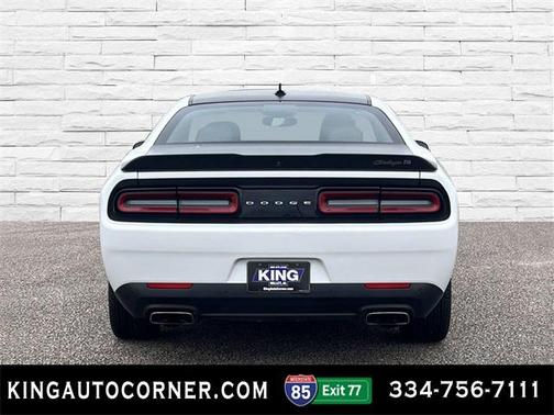 2022 Dodge Challenger R/T