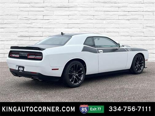 2022 Dodge Challenger R/T