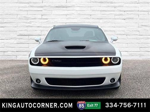 2022 Dodge Challenger R/T