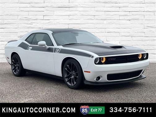 2022 Dodge Challenger R/T