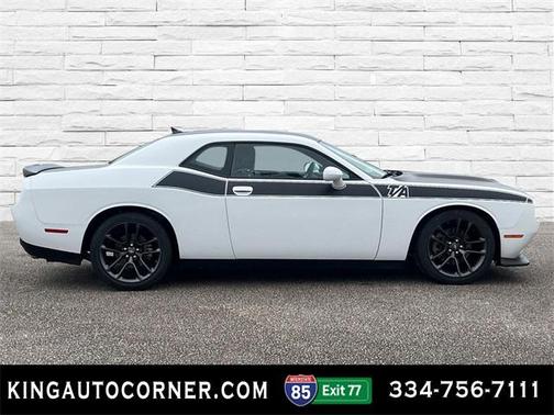 2022 Dodge Challenger R/T